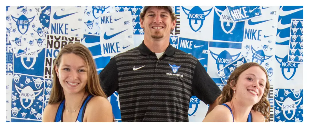 Luther College Summer Women's Wrestling Camps