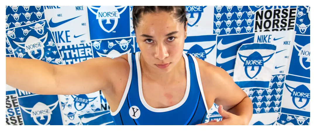 Luther College Summer Women's Wrestling Camps