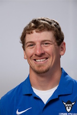 Head Coach Ryan Timmerman